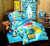 Bob The Builder Can We Fix It Kids Comforter