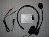 6-in-1 Digi Cam + Audio Headset Combo