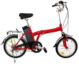 Folding Electric Bike 180w