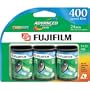 Fujifilm 400 Speed 25 Exposure APS Film (3 Pack)