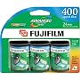 Fujifilm 400 Speed 25 Exposure APS Film (3 Pack)