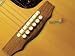 51GDJJMVJEL. SL75  Dandrea Brass Tone Pins with Mother Of Pearl Dot Inlays (Set of 6)
