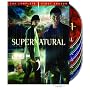 Supernatural: The Complete First Season <b>DVD</b> ~ Jared Padalecki