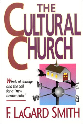 Image of: The cultural church