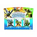Skylanders: Spyro's Adventure - Triple Character Pack - Drobot, Stump Smash and Flameslinger (Wii/PS3/Xbox 360/PC)