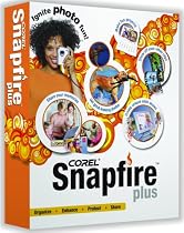 Corel Snapfire Plus [Ignite Photo Fun]