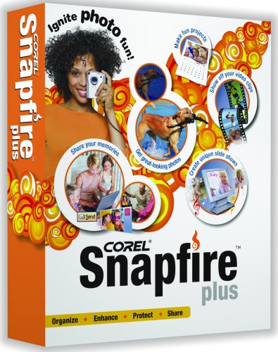 Corel Snapfire Plus [Ignite Photo Fun]