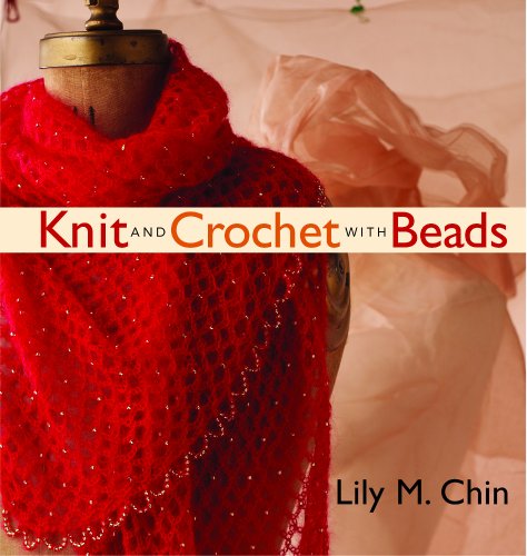 knit and crochet with beads