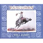 Young Cowboy (James, Will, Tumbleweed Series.) book cover