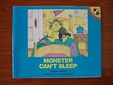 Monster can't sleep