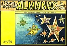 Poor Arnold's Almanac (Fantagraphics)