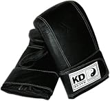 Deluxe Leather Bag Gloves