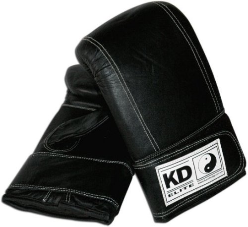 Deluxe Leather Bag Gloves