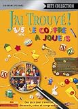 Revue Mindscape 5 390 102 462 970 / J'ai trouvé ! Le Coffret à Jouets