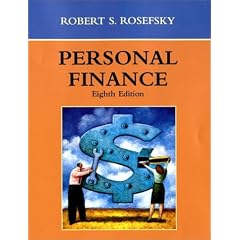 Personal Finance, 8th Edition