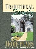 Traditional Family Home Plans