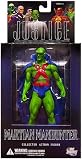 51GDKSBMonL. SL160  Justice League Alex Ross Series 5 Martian Manhunter Action Figure