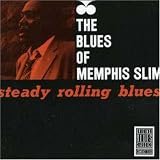 Steady Rolling Blues