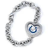 Ladies NFL Indianapolis Colts Heart Watch
