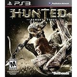 Quality Hunted: The Demon's Forge PS3 By Bethesda Softworks