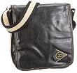 Dunlop Classic Xbody 60032000, Unisex - Erwachsene Shopper, Schwarz (blk), 26x29x7 cm (B x H x T)