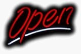 New Open Neon Sign High Quality