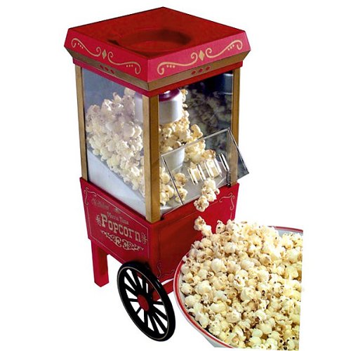 Nostalgia Electrics Hot Air Popper – OFP501