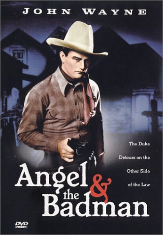 Watch Angel & The Badman Online!