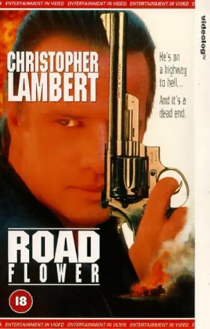 CD-Charts  VHS : Road Flower [1993]