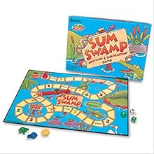 Learning Resources Sum Swamp Game