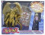  : Yu-Gi-Oh Master and Monster Figures