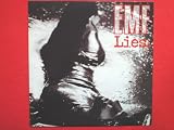 EMF Lies Mega Stress Mix 12" Parlophone 12R 6296 EX/EX 1991 12 inch