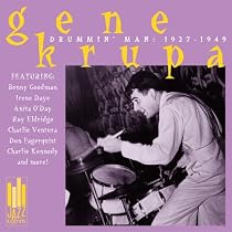 Drummin' Man: 1927-1949