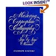 Mastering Copperplate Calligraphy, a Step-by-Step Manual