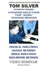 Tom Silver's Hypnosis Inductions That Work Training Seminar [DVD] [2005] [Region 1] [US Import] [NTSC]