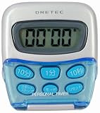 DRETEC マイタイマーT-132SVの画像