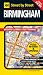Book AA Street by Street: Birmingham (AA Street by Street)