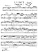 Book Bach J.S. Partita No. 2 in C Minor: Instantly download and print sheet music