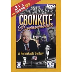 Cronkite Remembers: A Remarkable Century Vol 2 - Television, Politics, Vietnam, Civil Rights,... by 