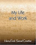 My Life and Work