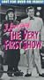 I Love Lucy: The Very First Show [VHS]
