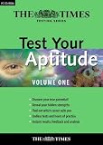 Test Your Aptitude: v. 1 (The Times testing series)