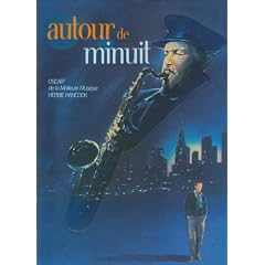 Autour de minuit