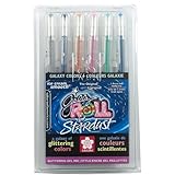 IMAGE OF Sakura Gelly Roll Stardust Bold Galaxy Pens, 6-Pack