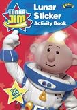 "Lunar Jim" Sticker Activity Book ("Lunar Jim")