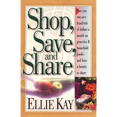 Shop, Save, Share