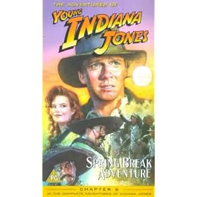Young Indiana Jones - Spring Break Adventure [VHS]