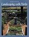 Landscaping with Herbs