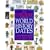 Usborne Book of World History Dates (Illustrated World History Series)