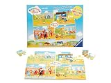 Balamory Wooden Puzzle (45 pieces)